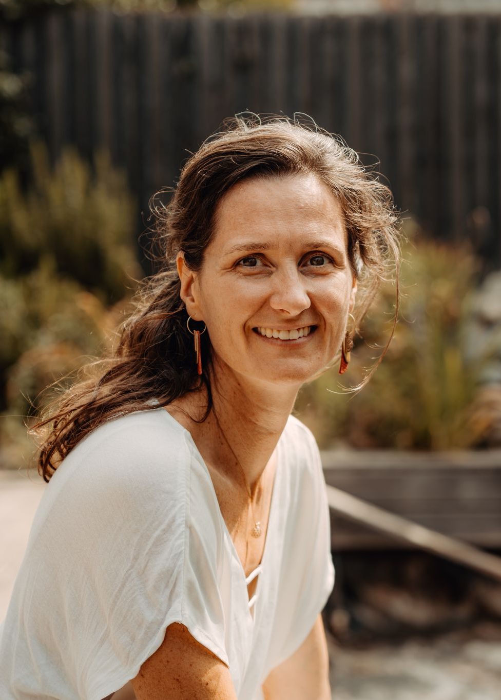 Cécile Claverie thérapeute soins énergétiques Toulouse